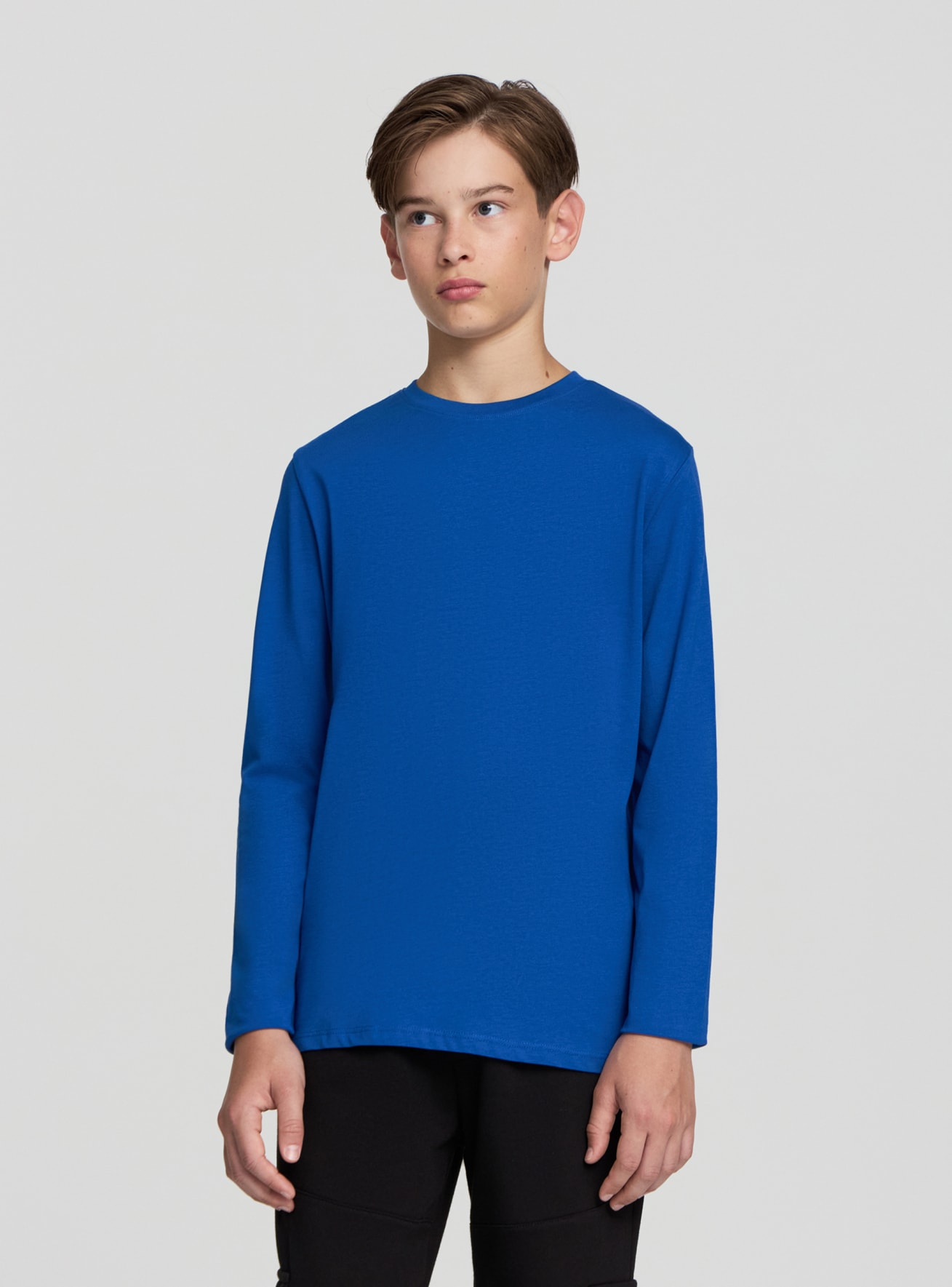 Long-sleeved T-shirt Boys Terranova