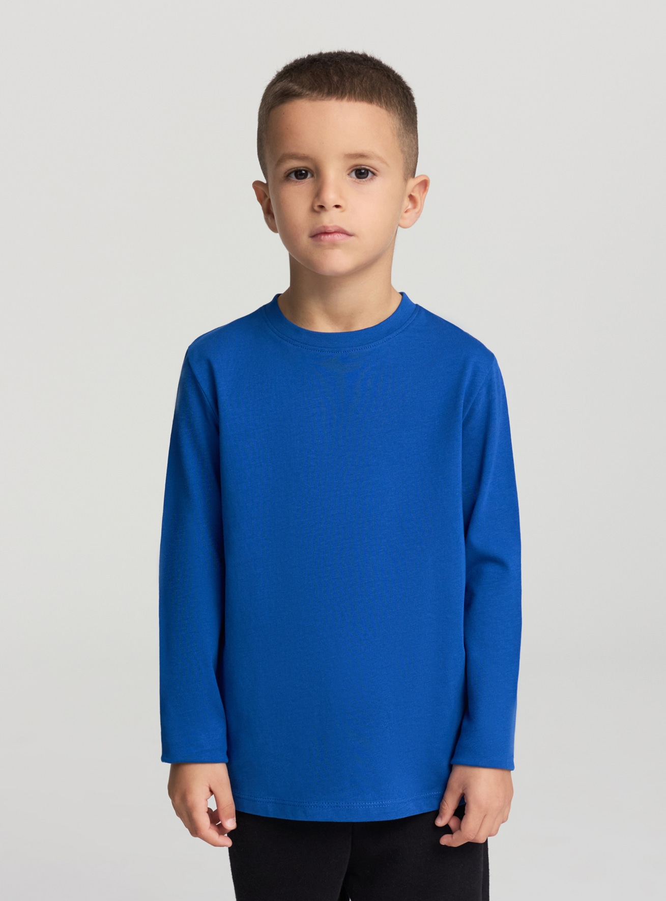 T-Shirt ML Garçon Terranova