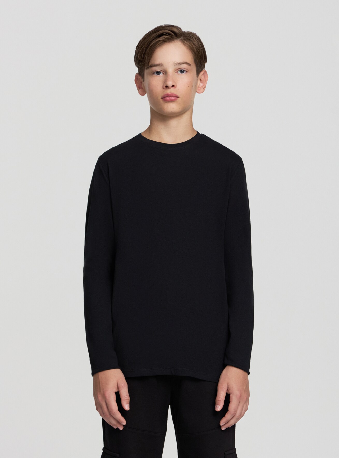 Long-sleeved T-shirt Boys Terranova