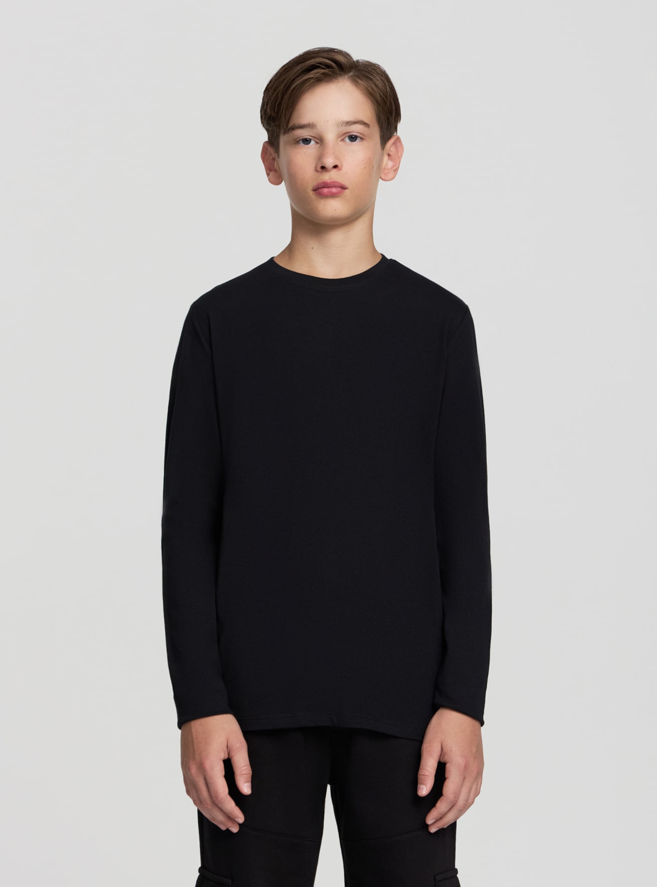 T-Shirt ML Garçon Terranova