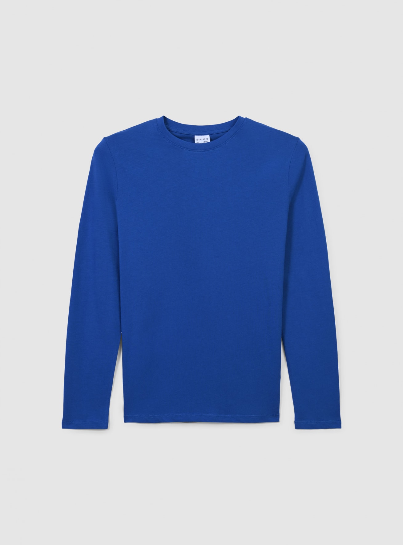 Long-sleeved T-shirt Boys Terranova