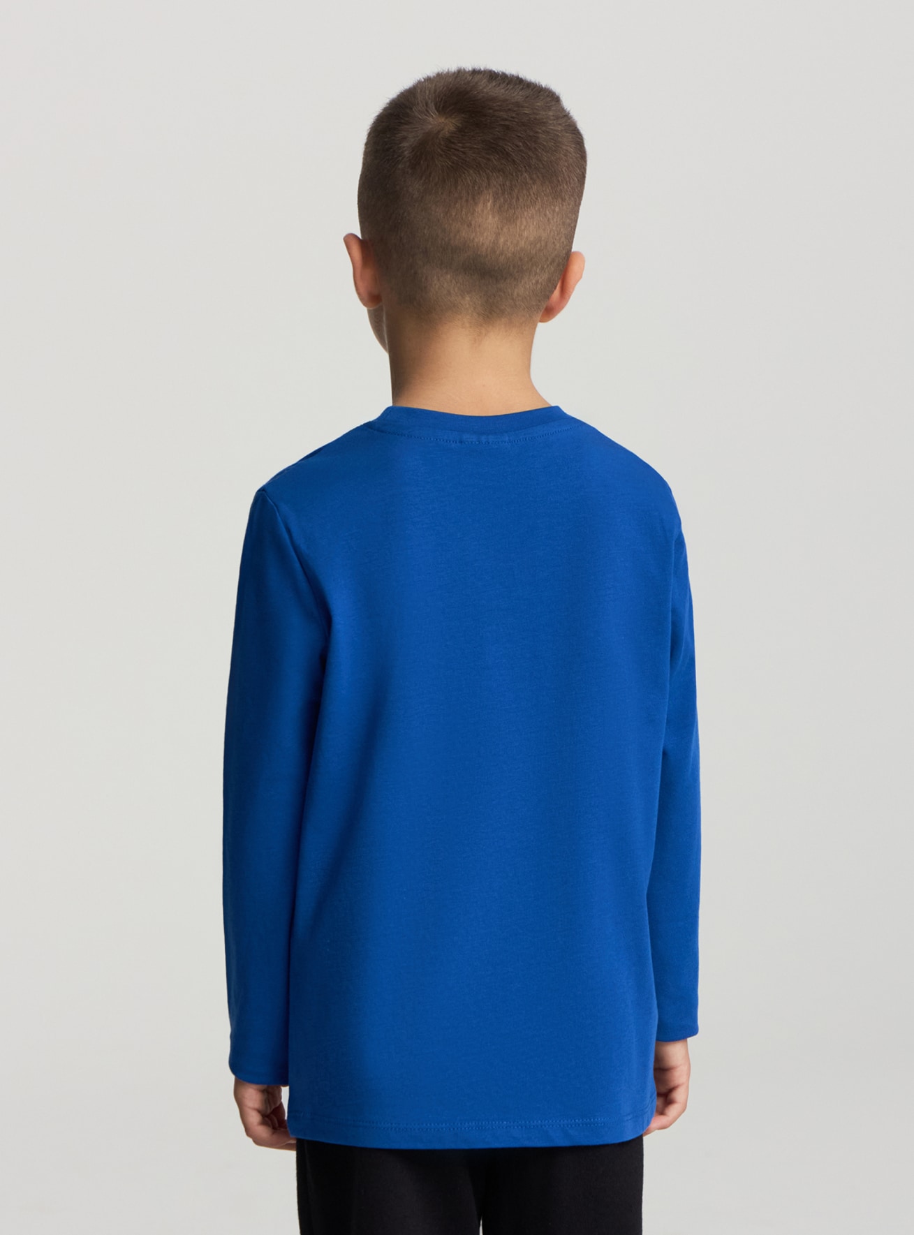 T-Shirt ML Garçon Terranova