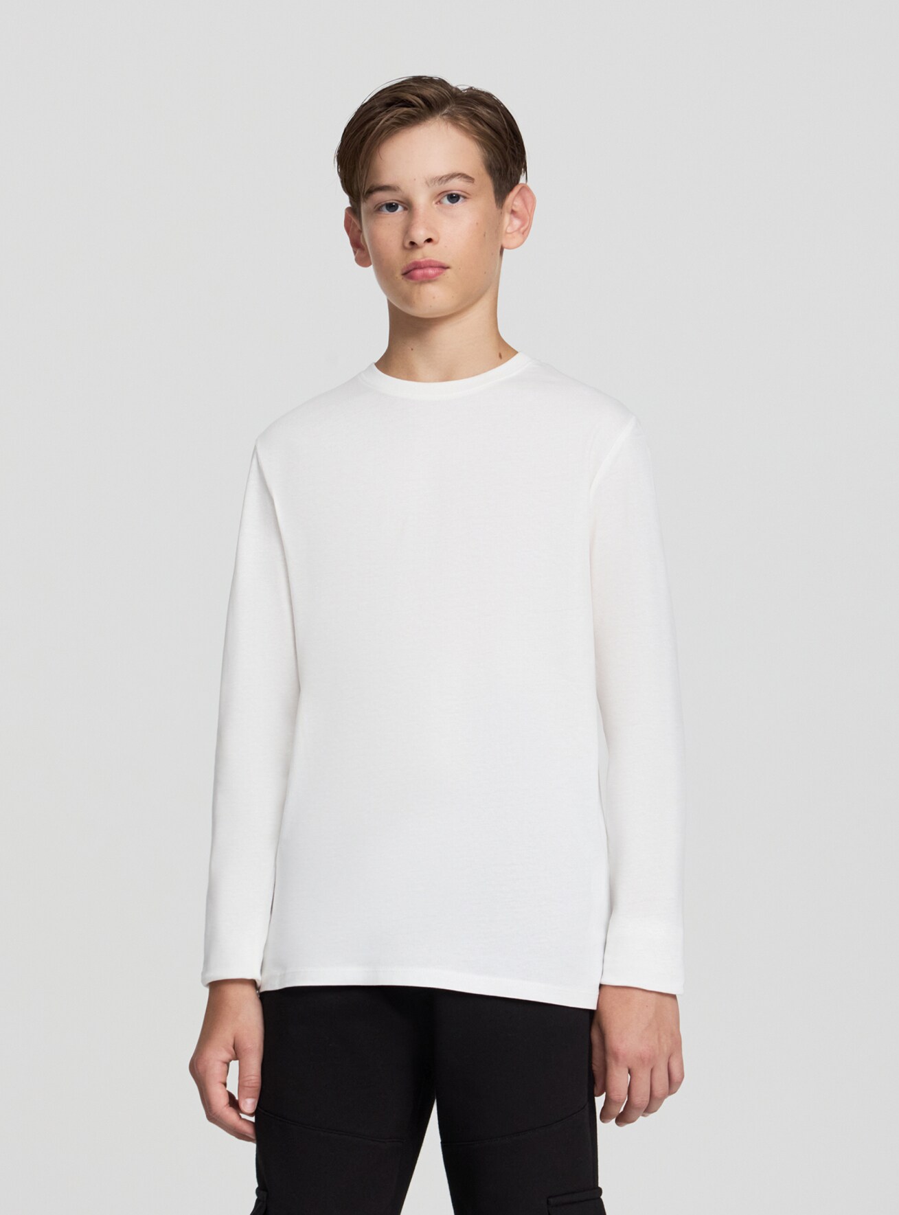 Long-sleeved T-shirt Boys Terranova