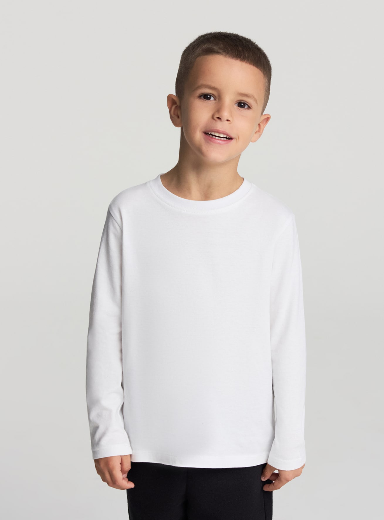 T-Shirt ML Garçon Terranova