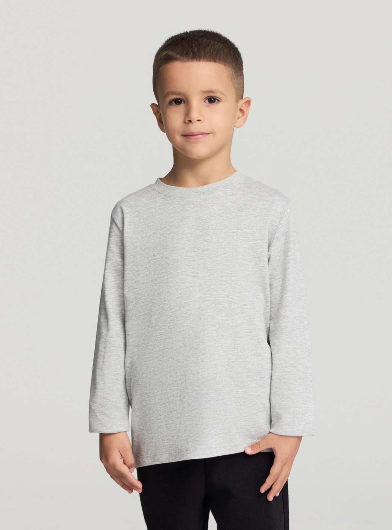 T-Shirt ML Garçon Terranova