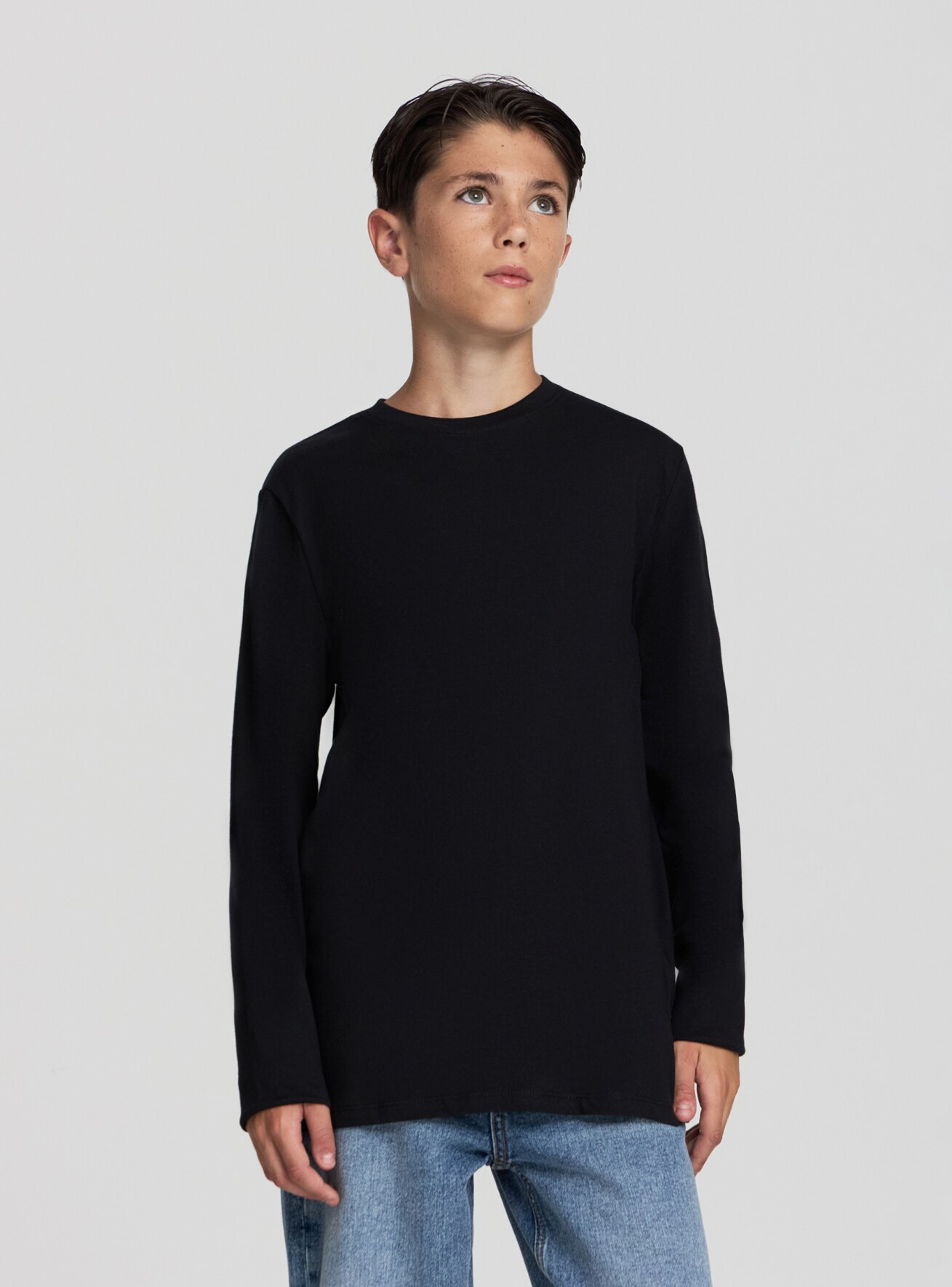 Long-sleeved T-shirt Boys Terranova