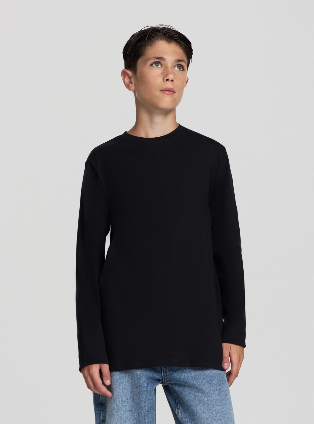 T-Shirt ML Garçon Terranova