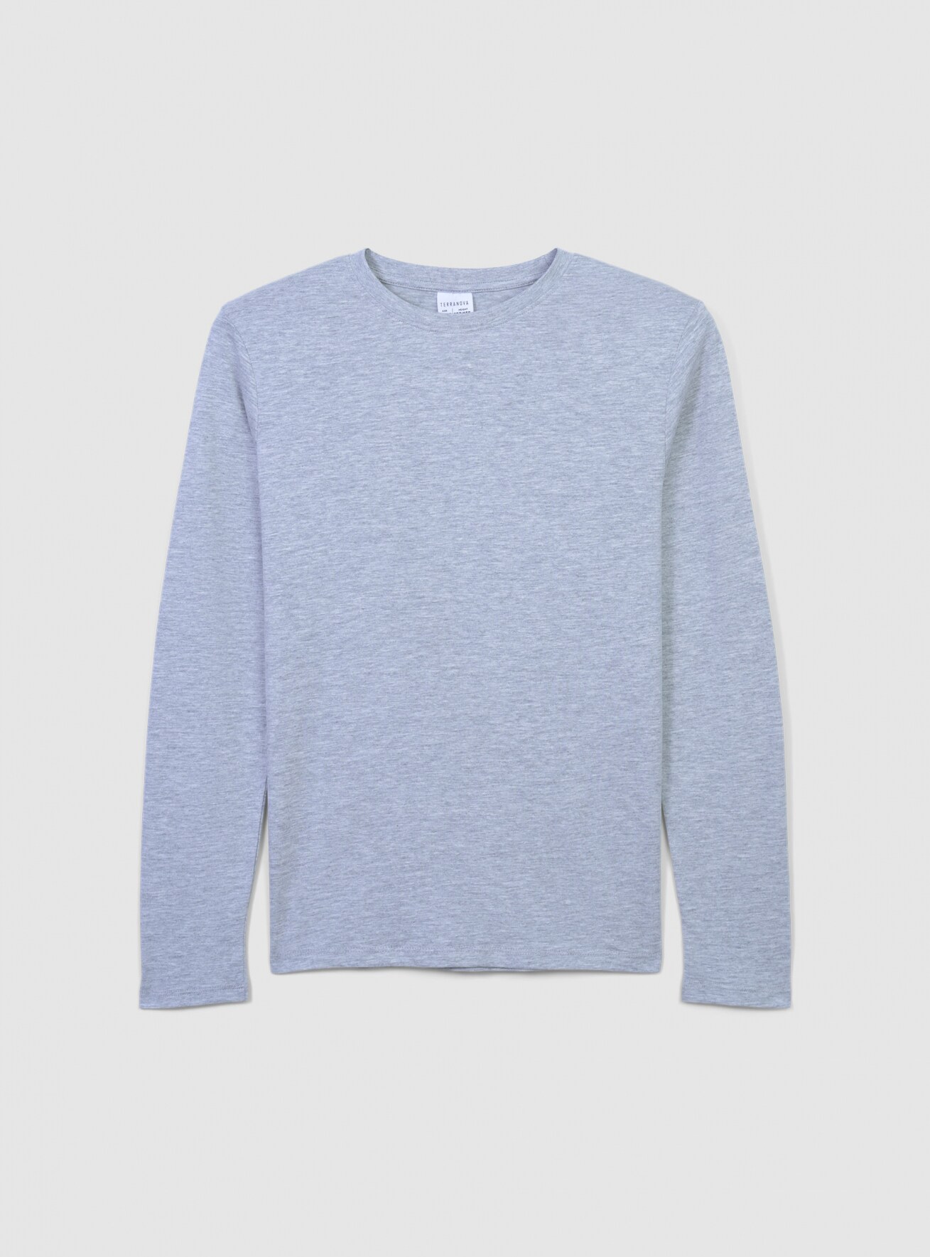 Long-sleeved T-shirt Boys Terranova