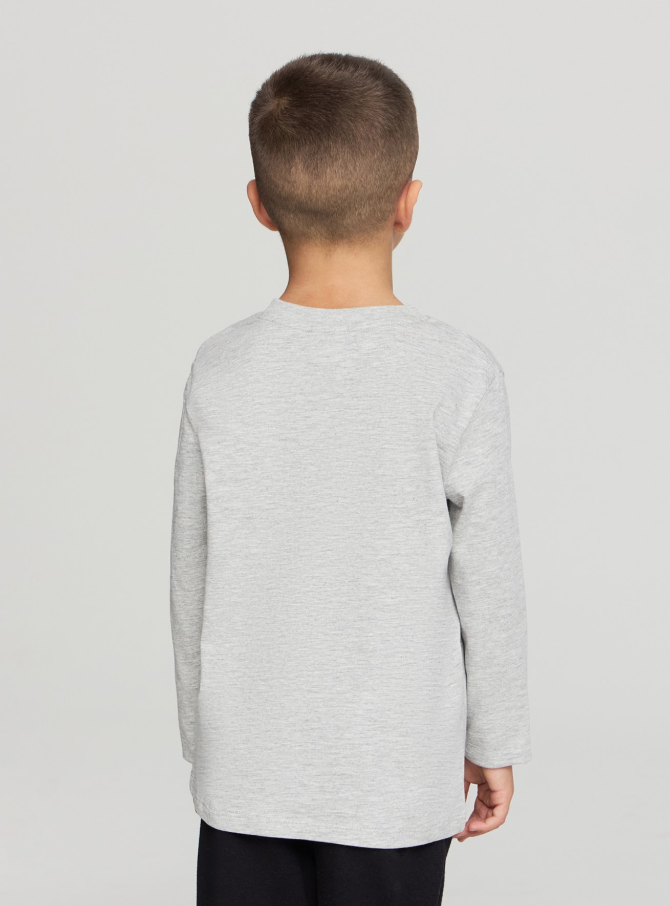 T-Shirt ML Garçon Terranova