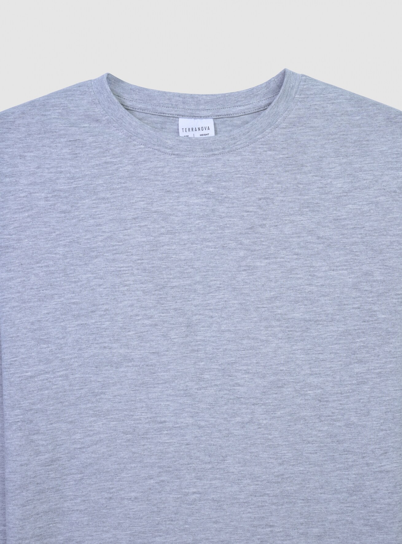 Long-sleeved T-shirt Boys Terranova