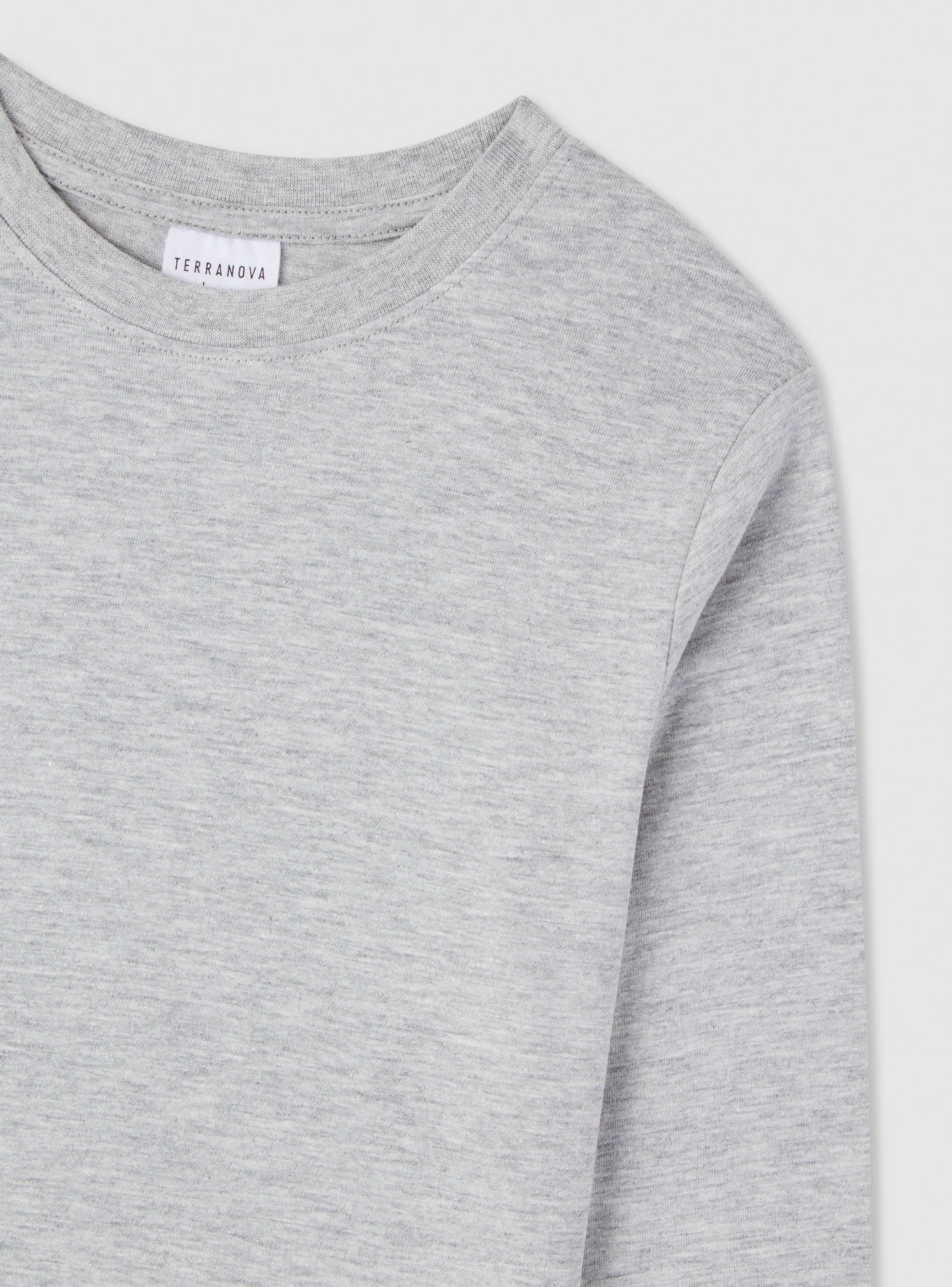 T-Shirt ML Garçon Terranova