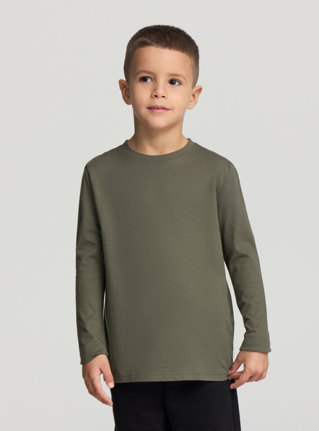 T-Shirt ML Garçon Terranova