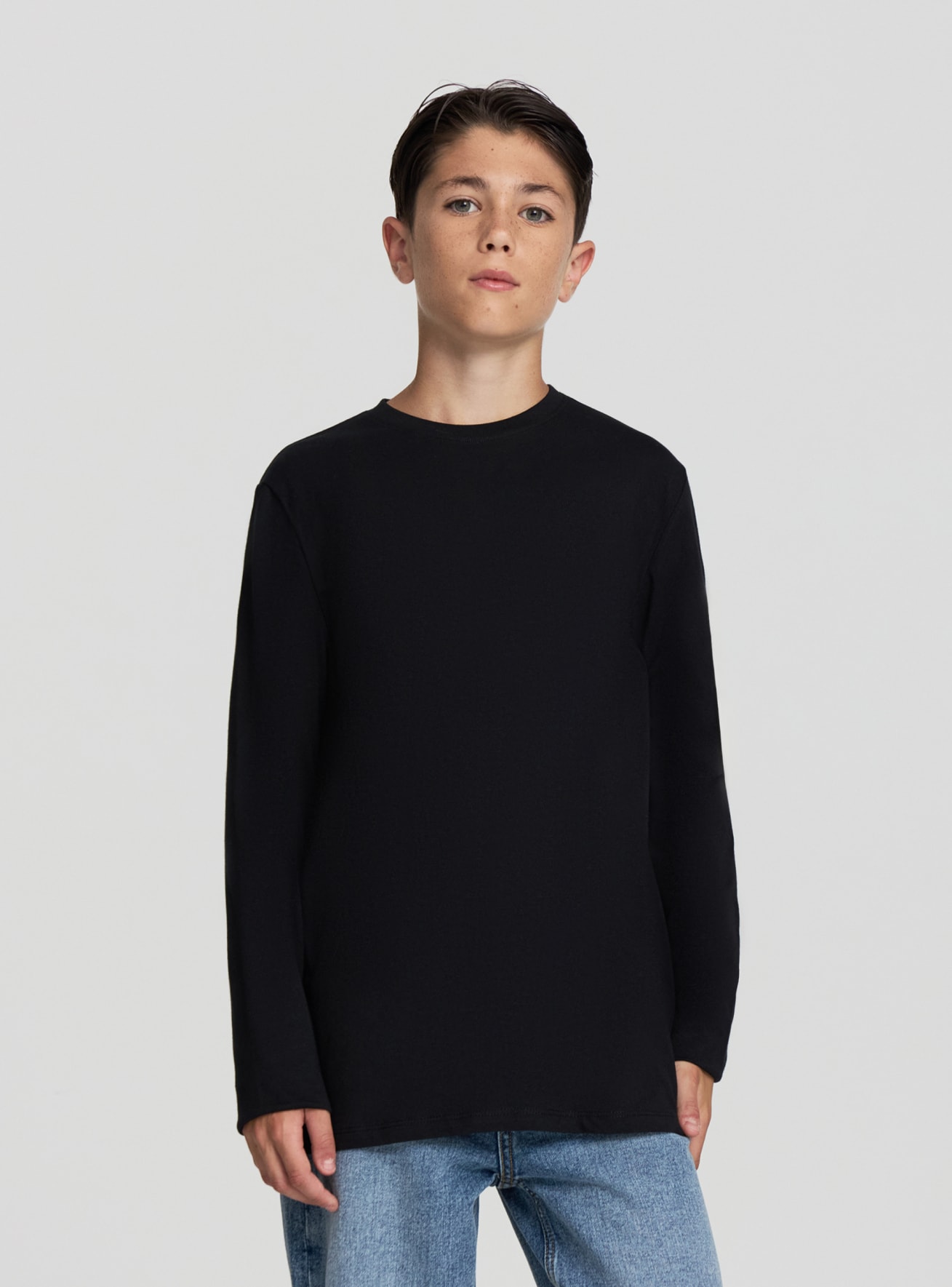 T-Shirt ML Garçon Terranova