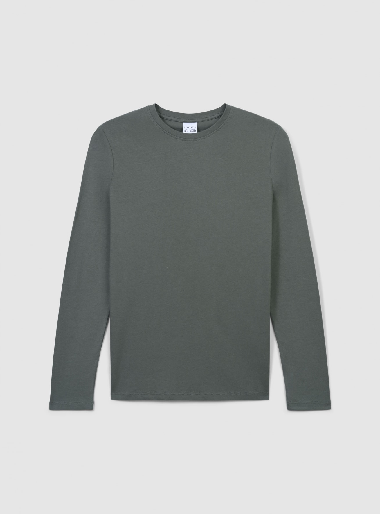Long-sleeved T-shirt Boys Terranova