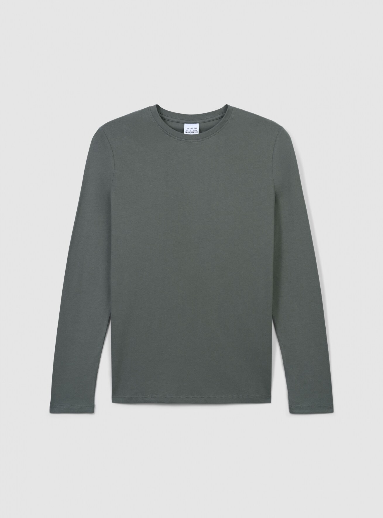Long-sleeved T-shirt Boys Terranova