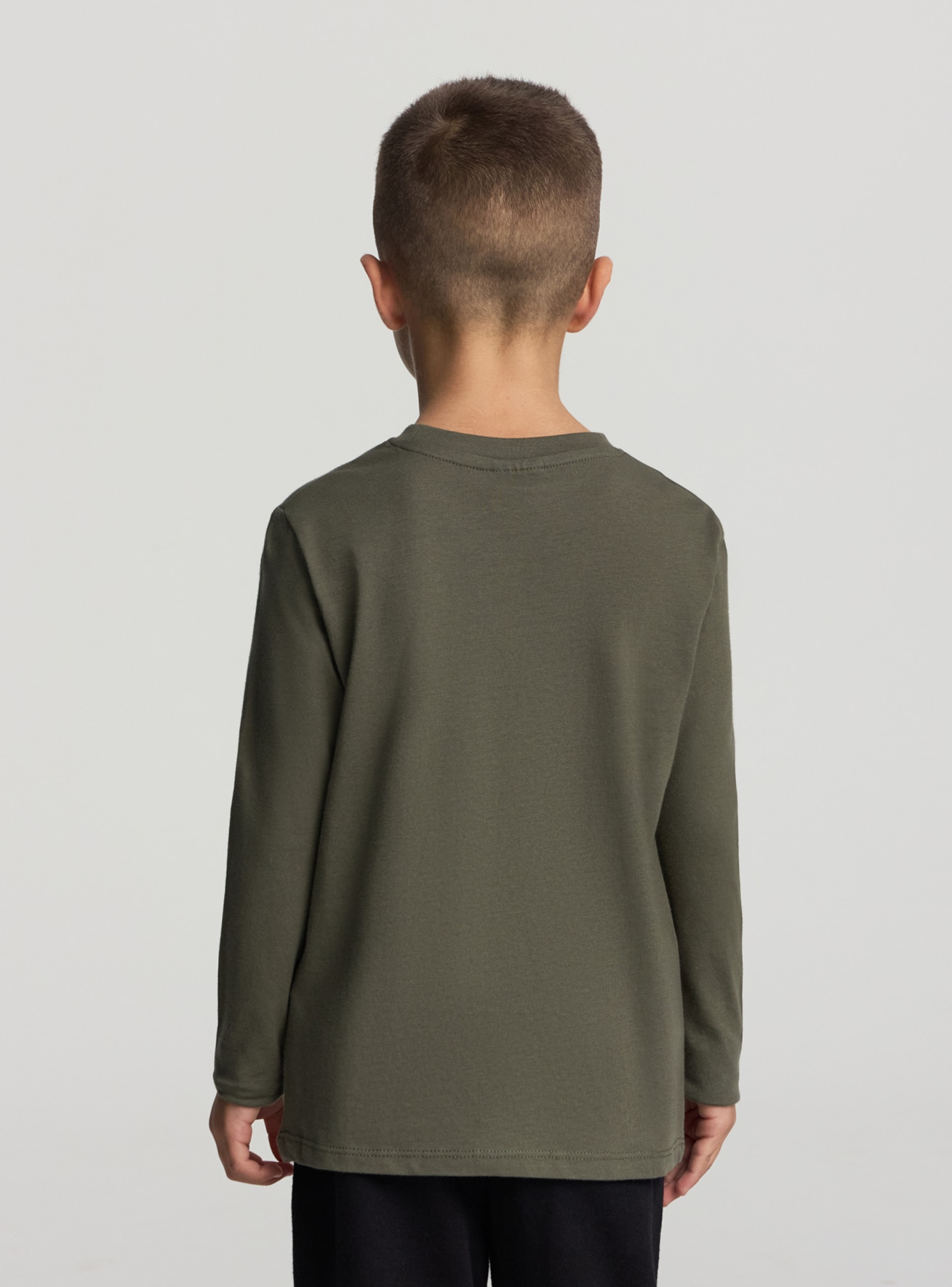 T-Shirt ML Garçon Terranova