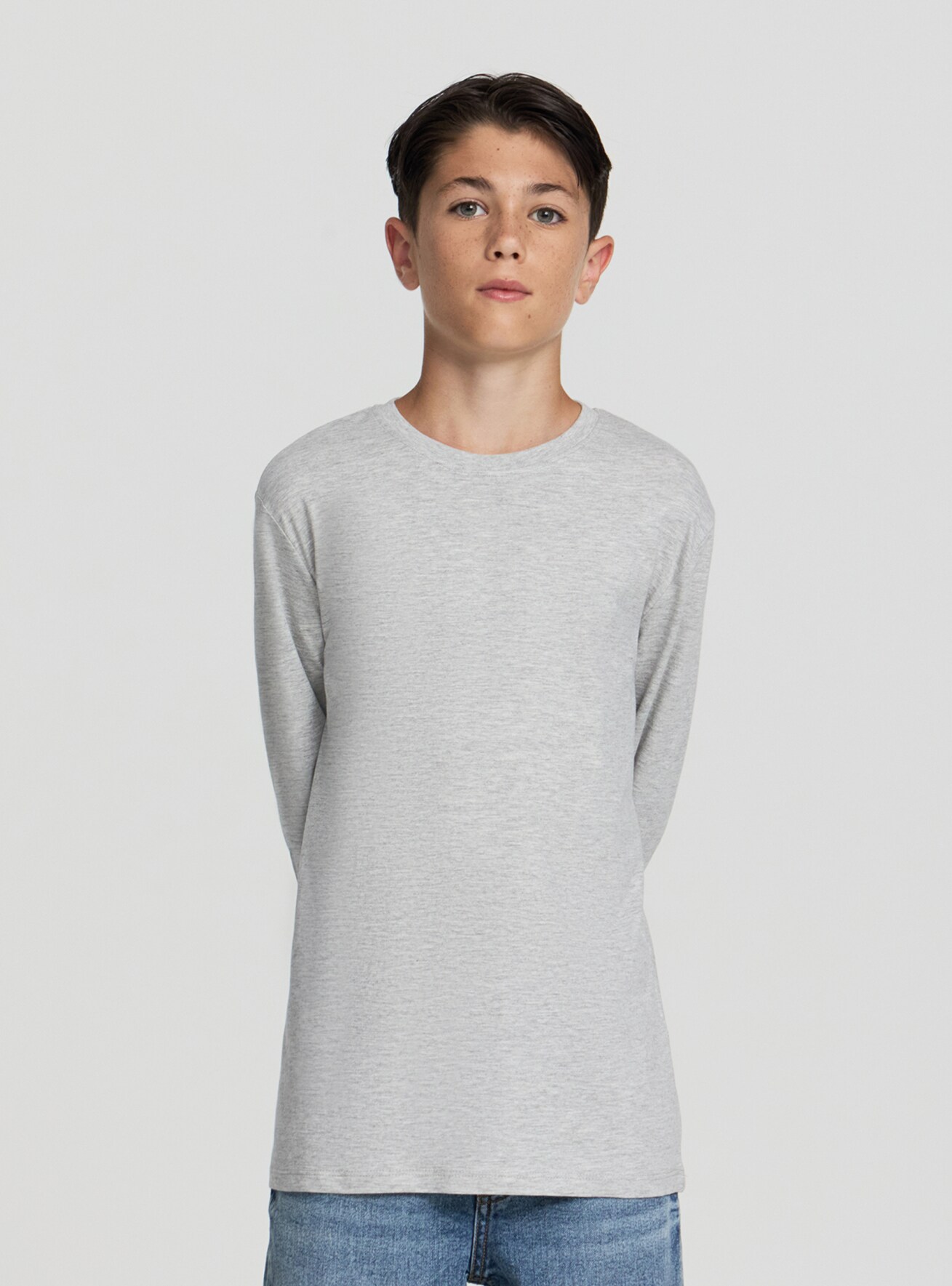 Long-sleeved T-shirt Boys Terranova