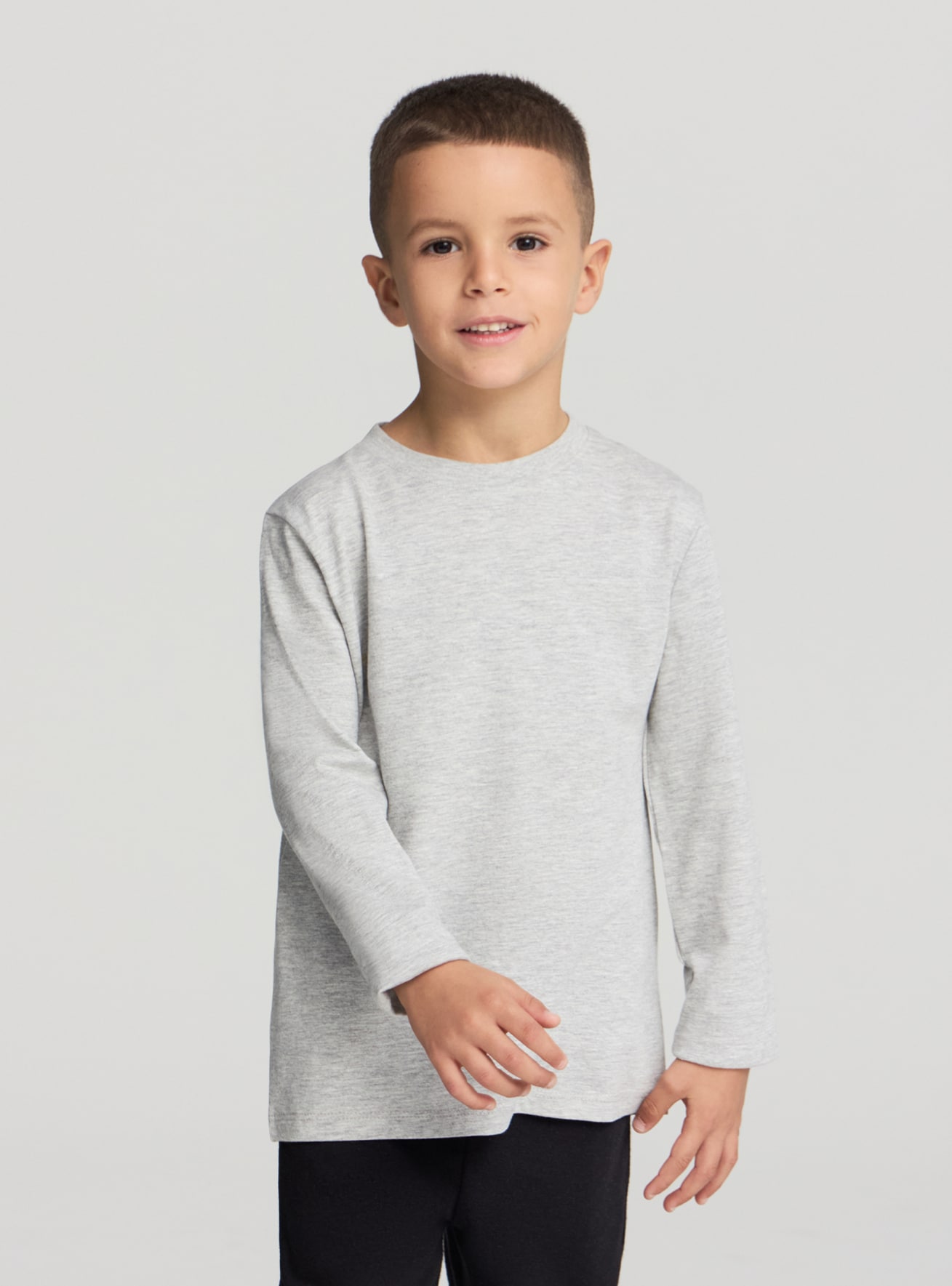 T-Shirt ML Garçon Terranova