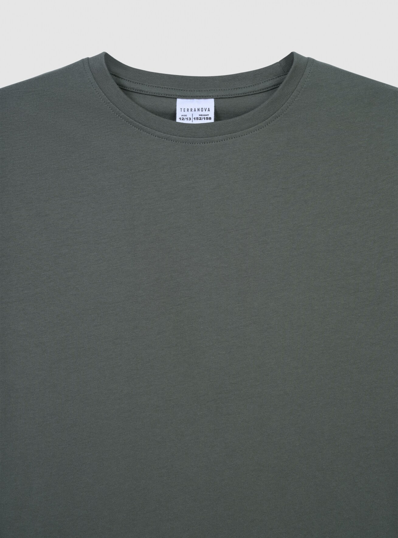 Long-sleeved T-shirt Boys Terranova