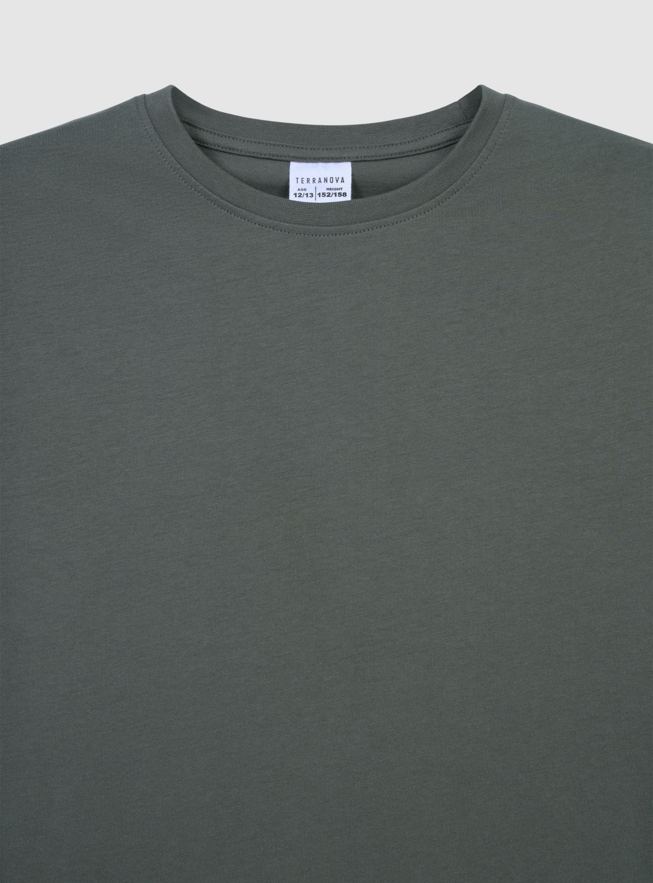 Long-sleeved T-shirt Boys Terranova