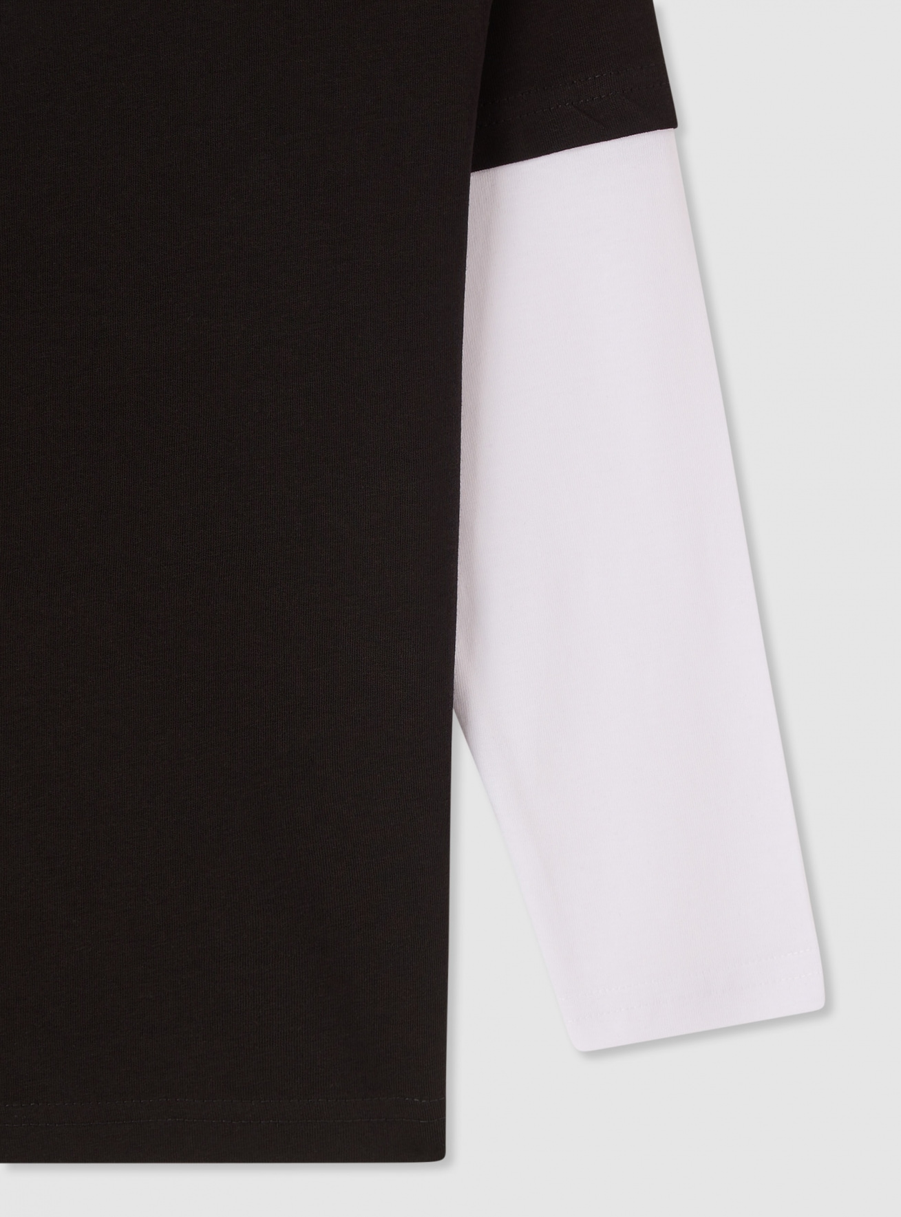 Long-sleeved T-shirt Boys Terranova