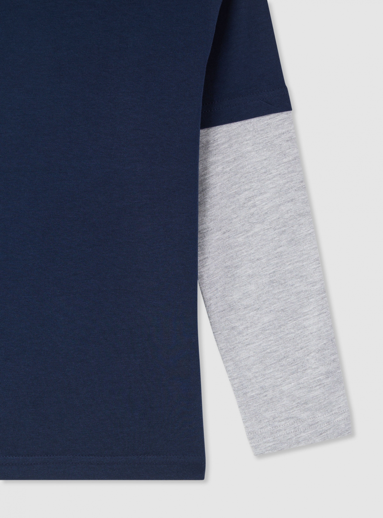 Long-sleeved T-shirt Boys Terranova