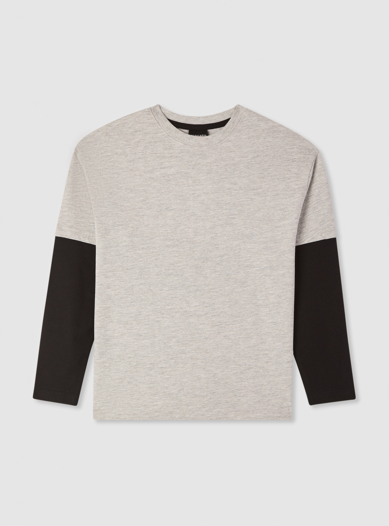 Long-sleeved T-shirt Boys Terranova