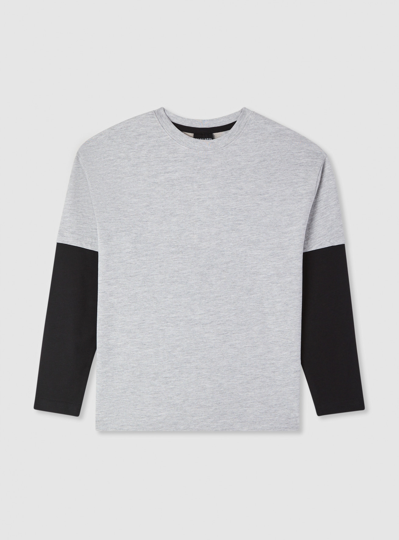 T-Shirt ML Chłopiec Terranova