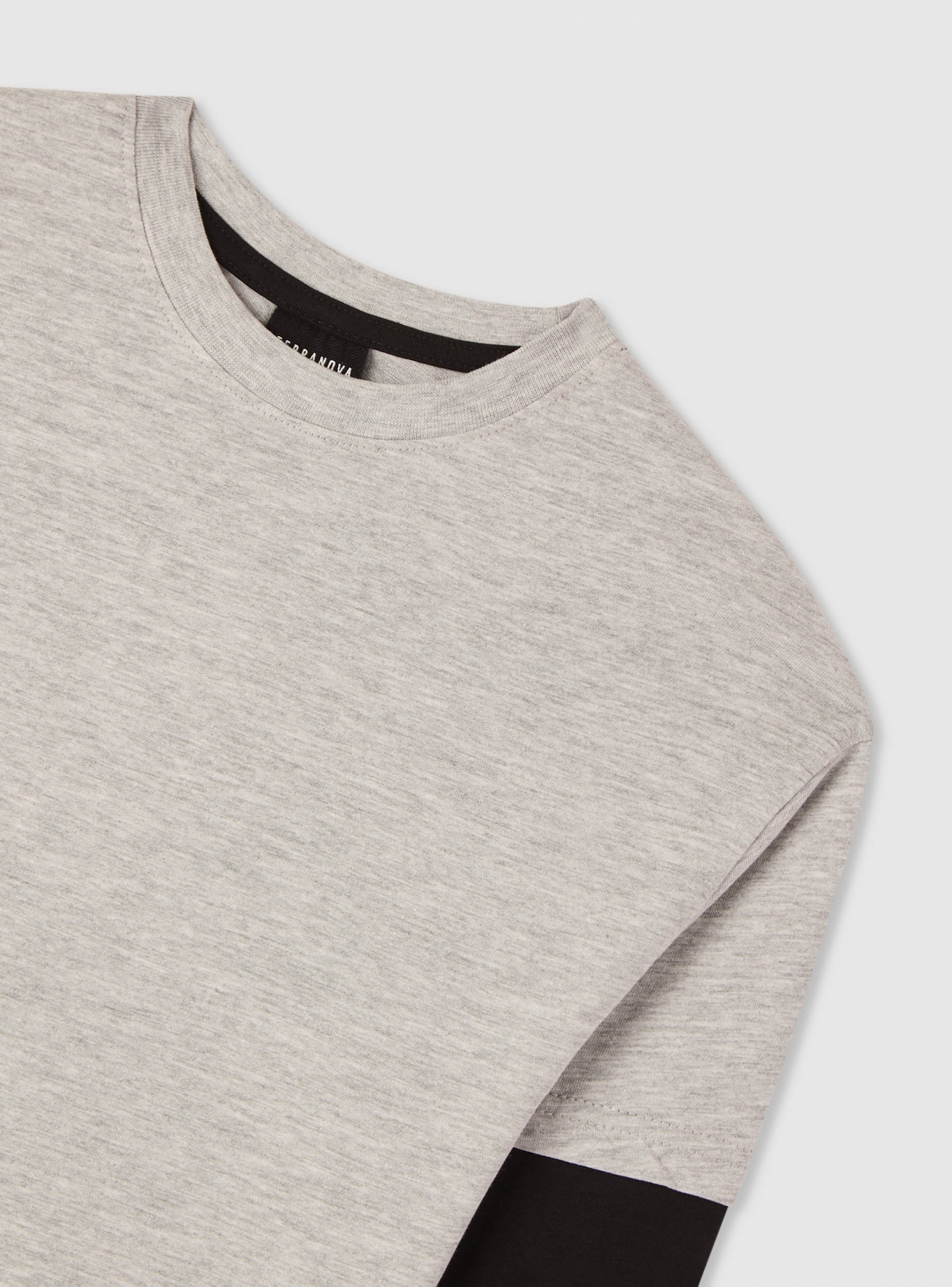 Long-sleeved T-shirt Boys Terranova