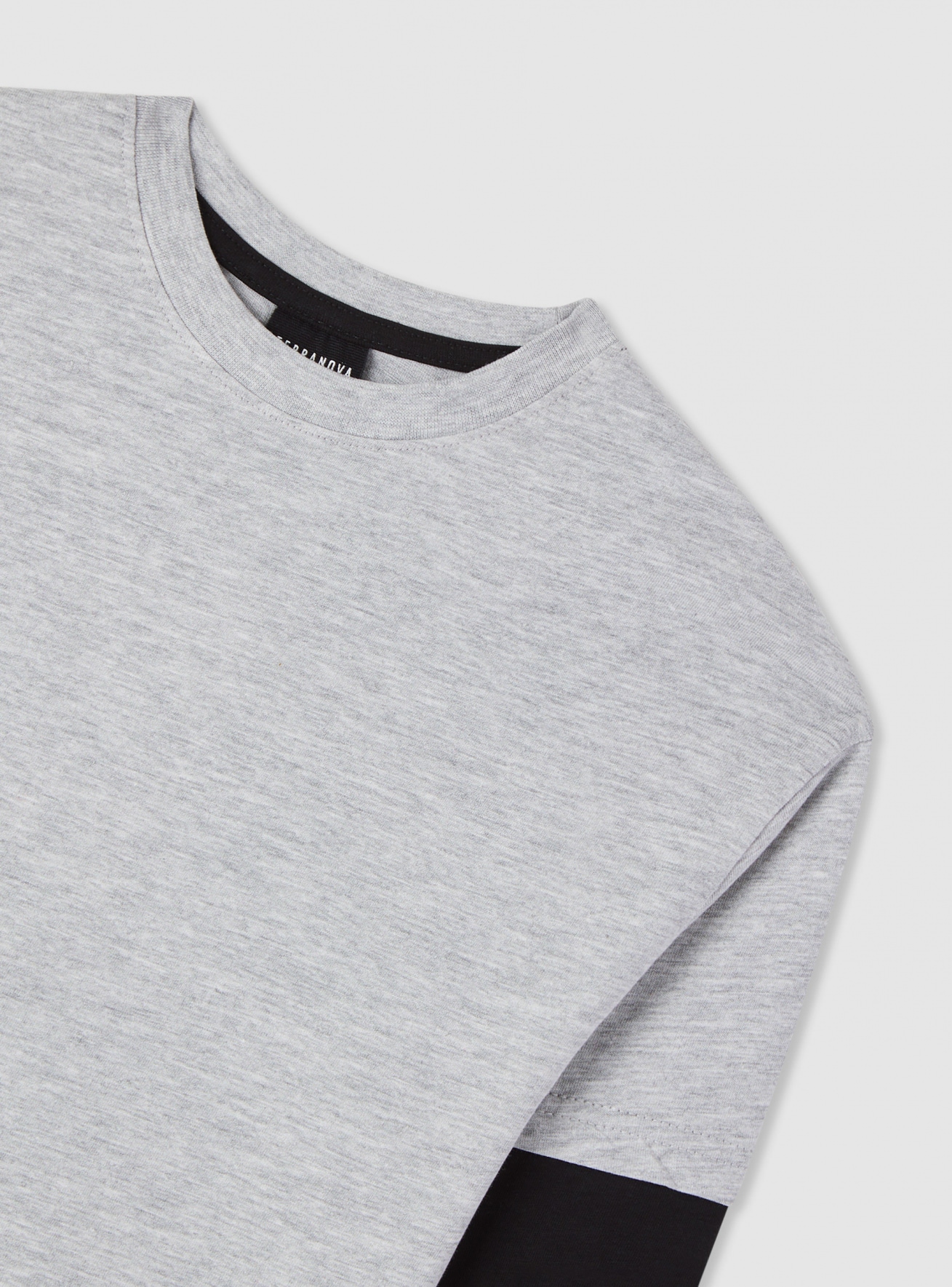 T-Shirt ML Chłopiec Terranova