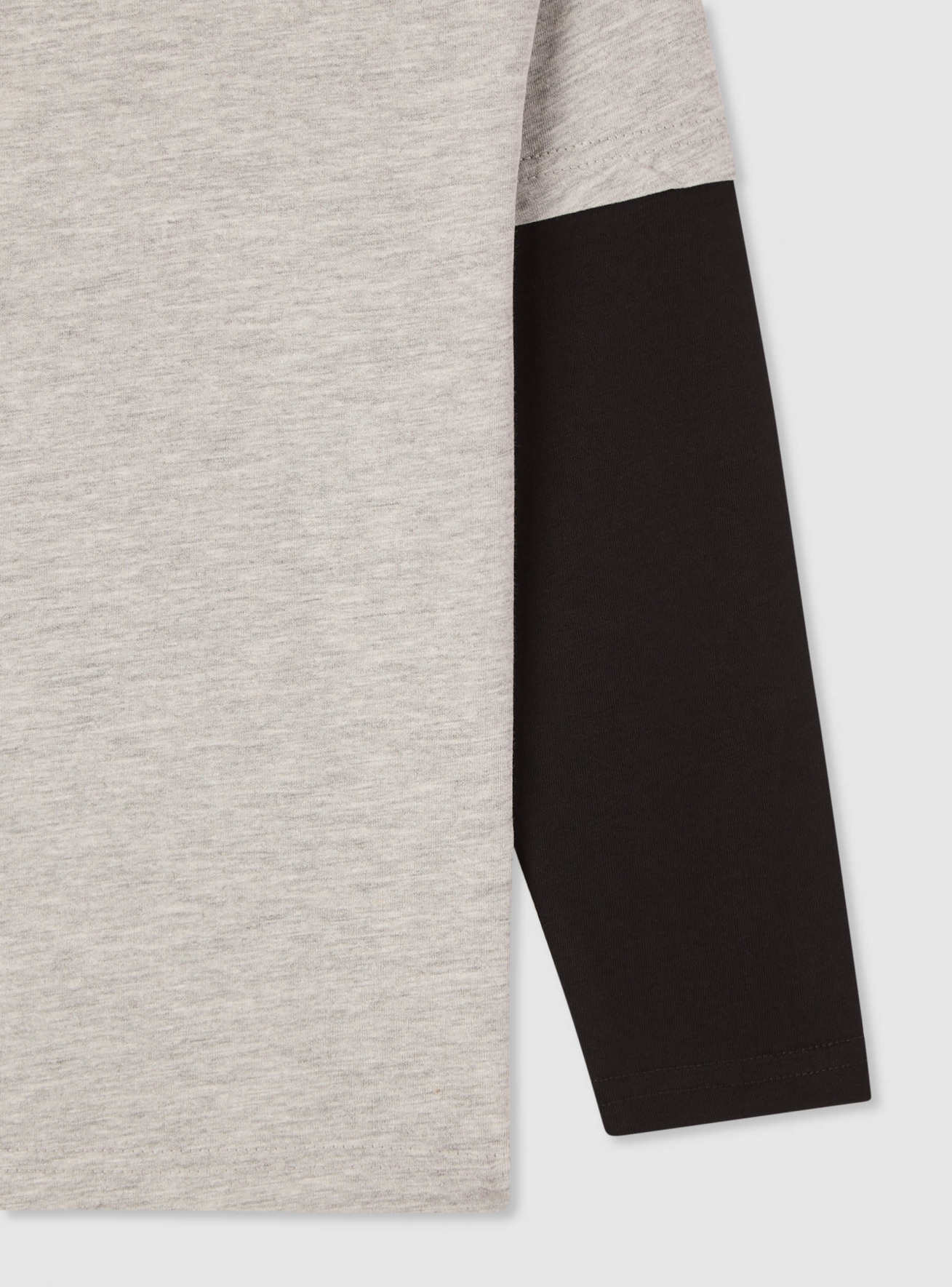 Long-sleeved T-shirt Boys Terranova