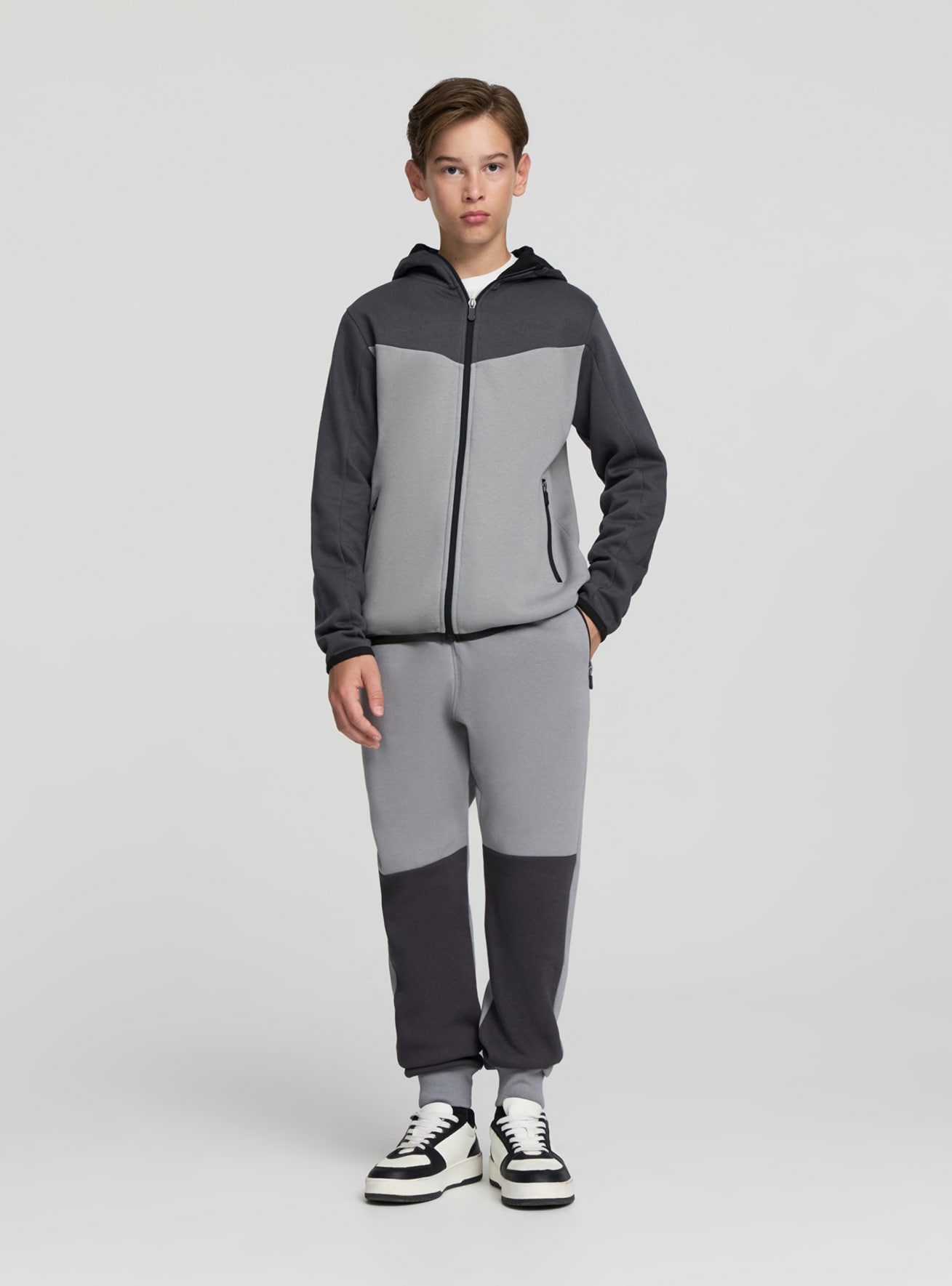 Felpa Junge Terranova