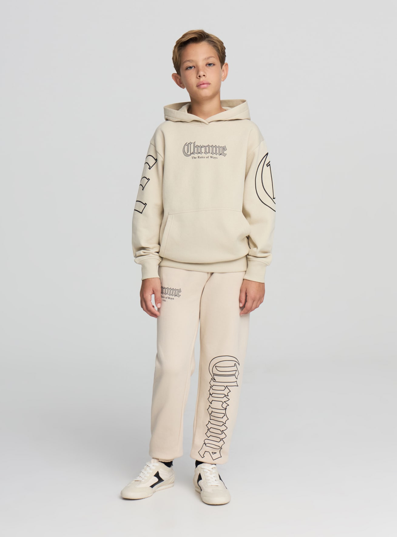 Felpa Junge Terranova