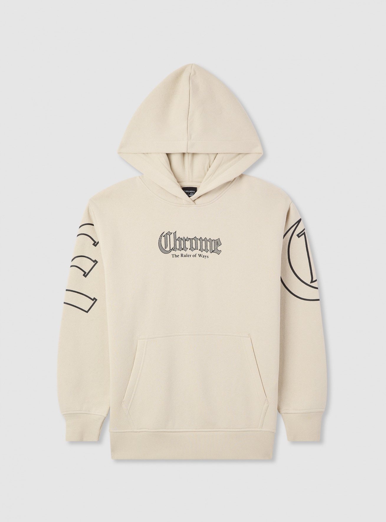 Felpa Junge Terranova