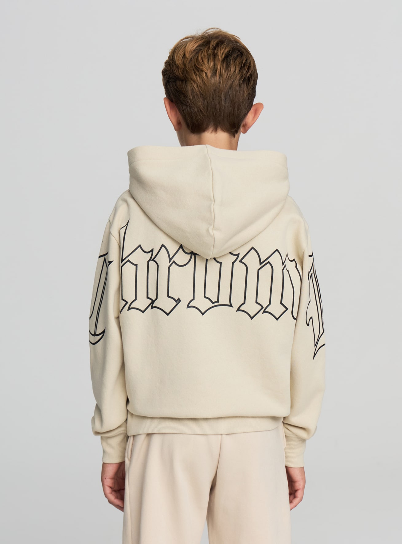 Felpa Junge Terranova