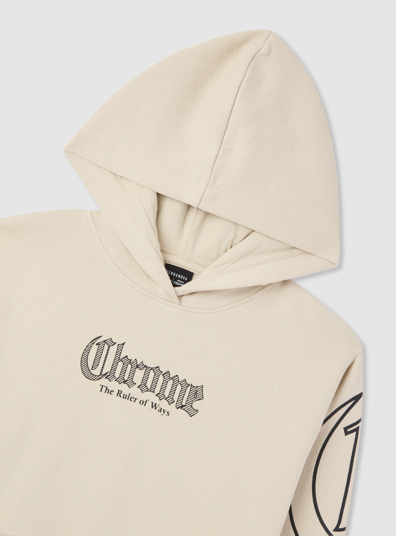 Felpa Junge Terranova