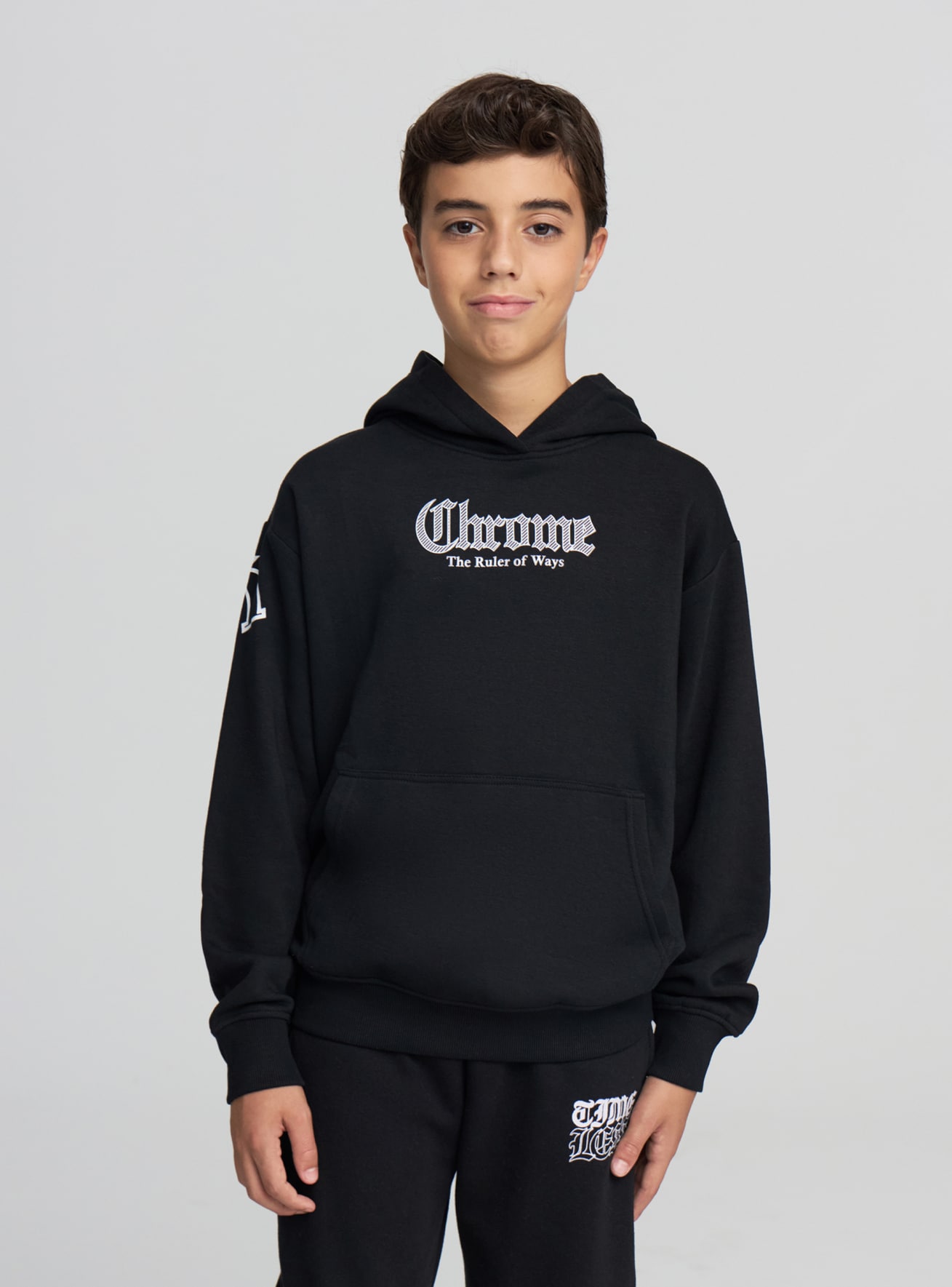 Felpa Niño Terranova