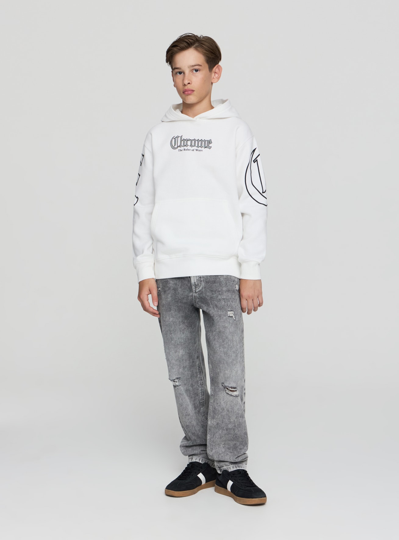 Felpa Bambino Kids