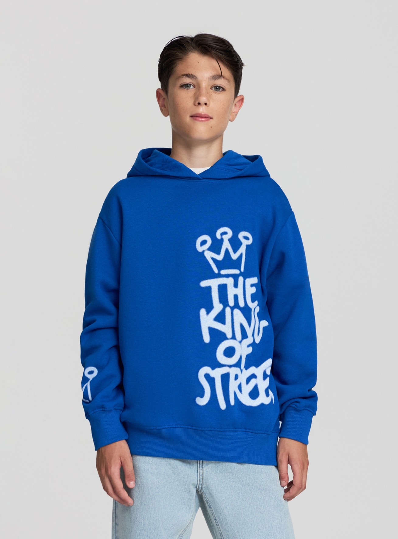 Felpa Bambino Kids