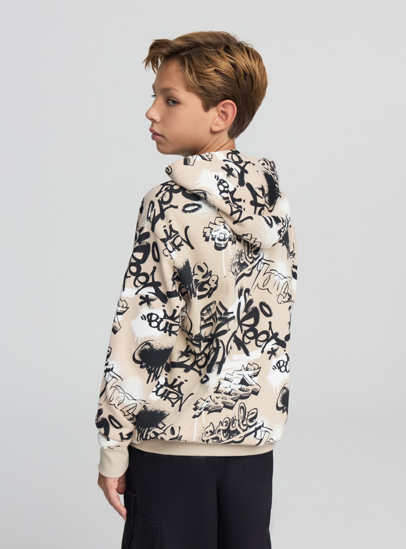 Sweat shirt Garçon Terranova