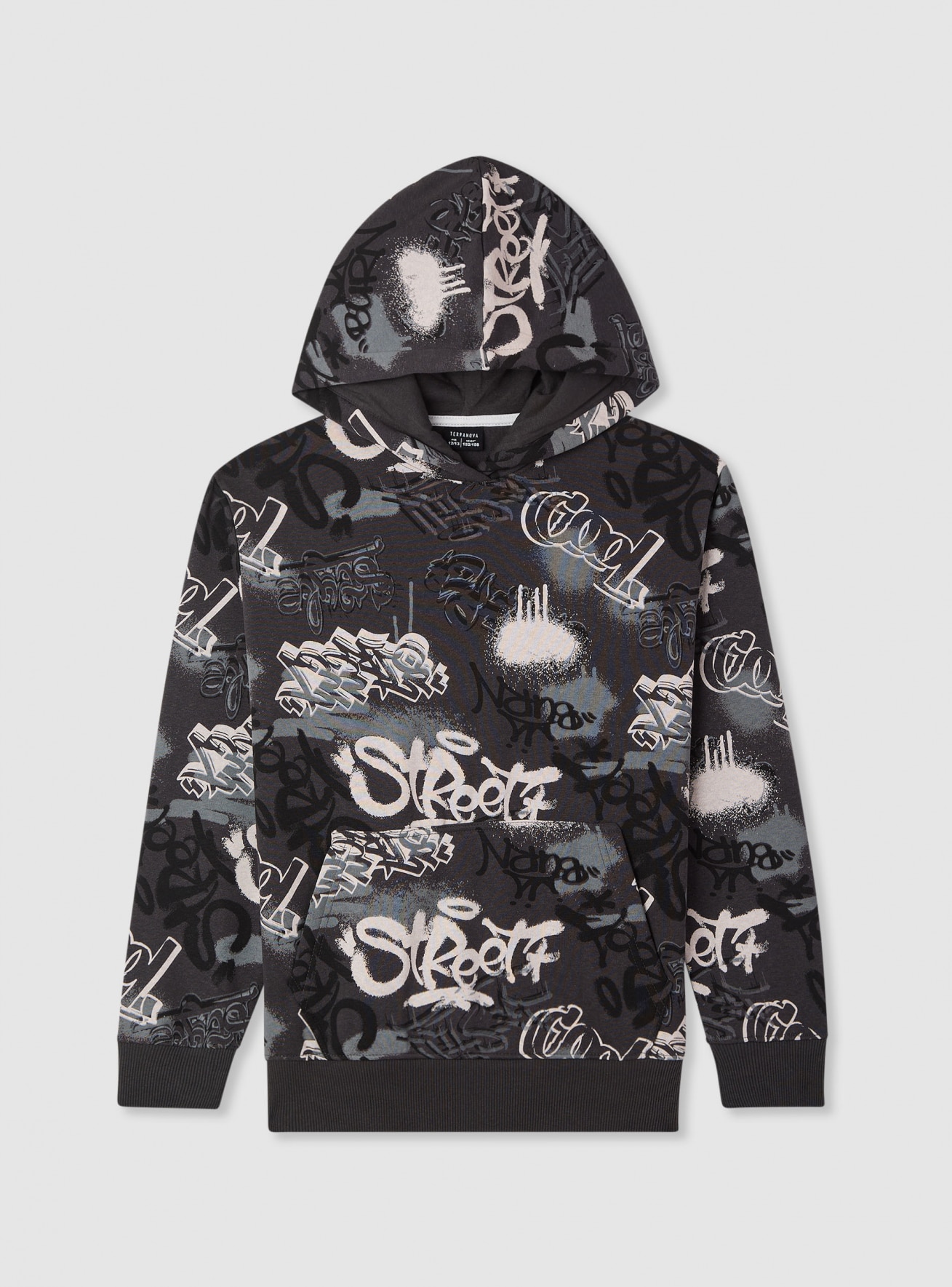 Sweat shirt Garçon Terranova