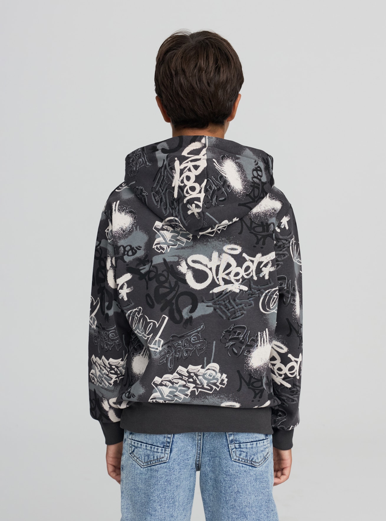 Sweat shirt Garçon Terranova