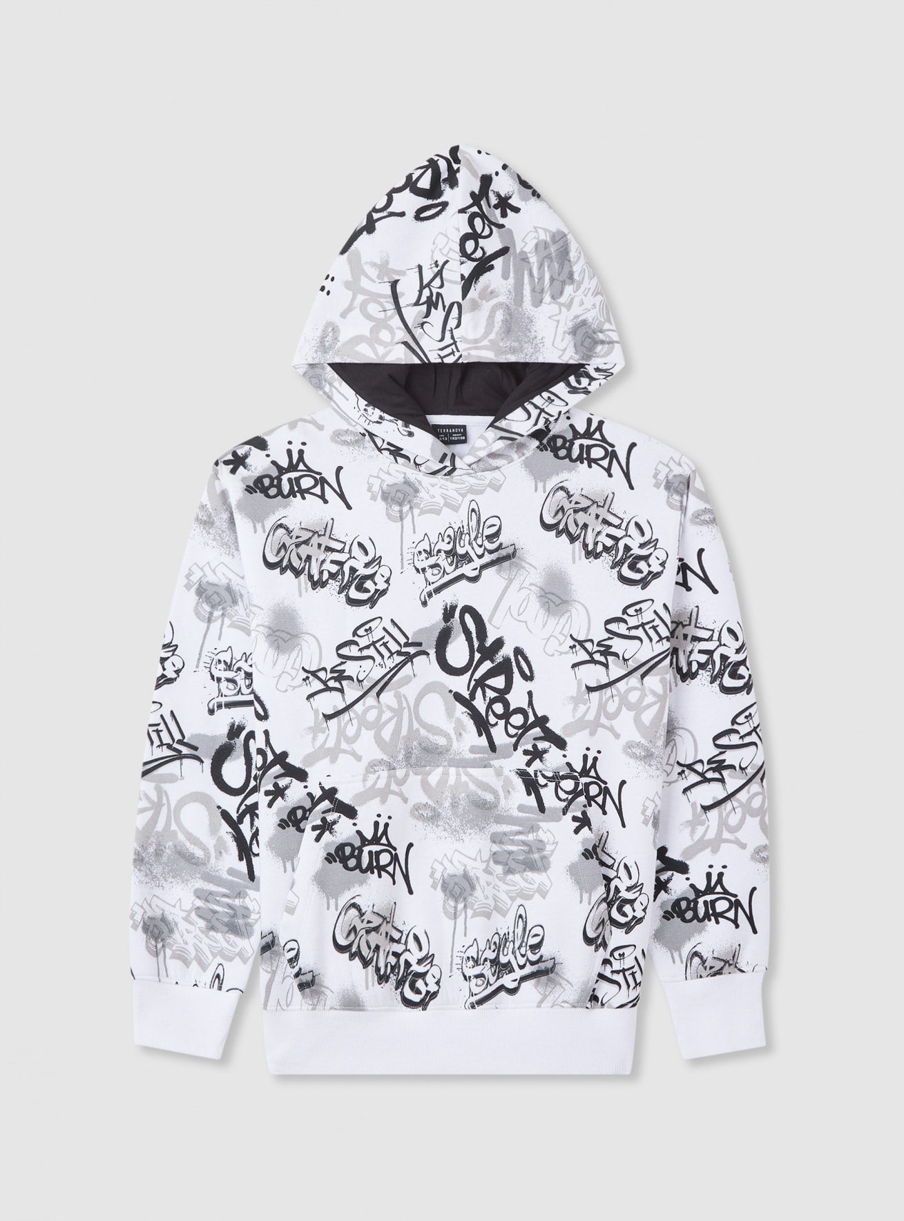 Sweat shirt Garçon Terranova