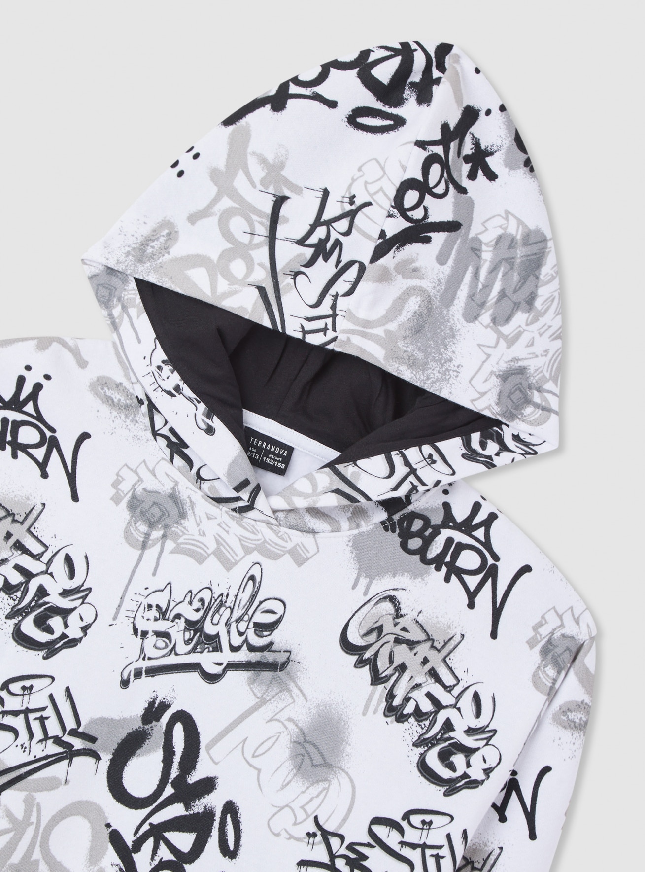 Sweat shirt Garçon Terranova