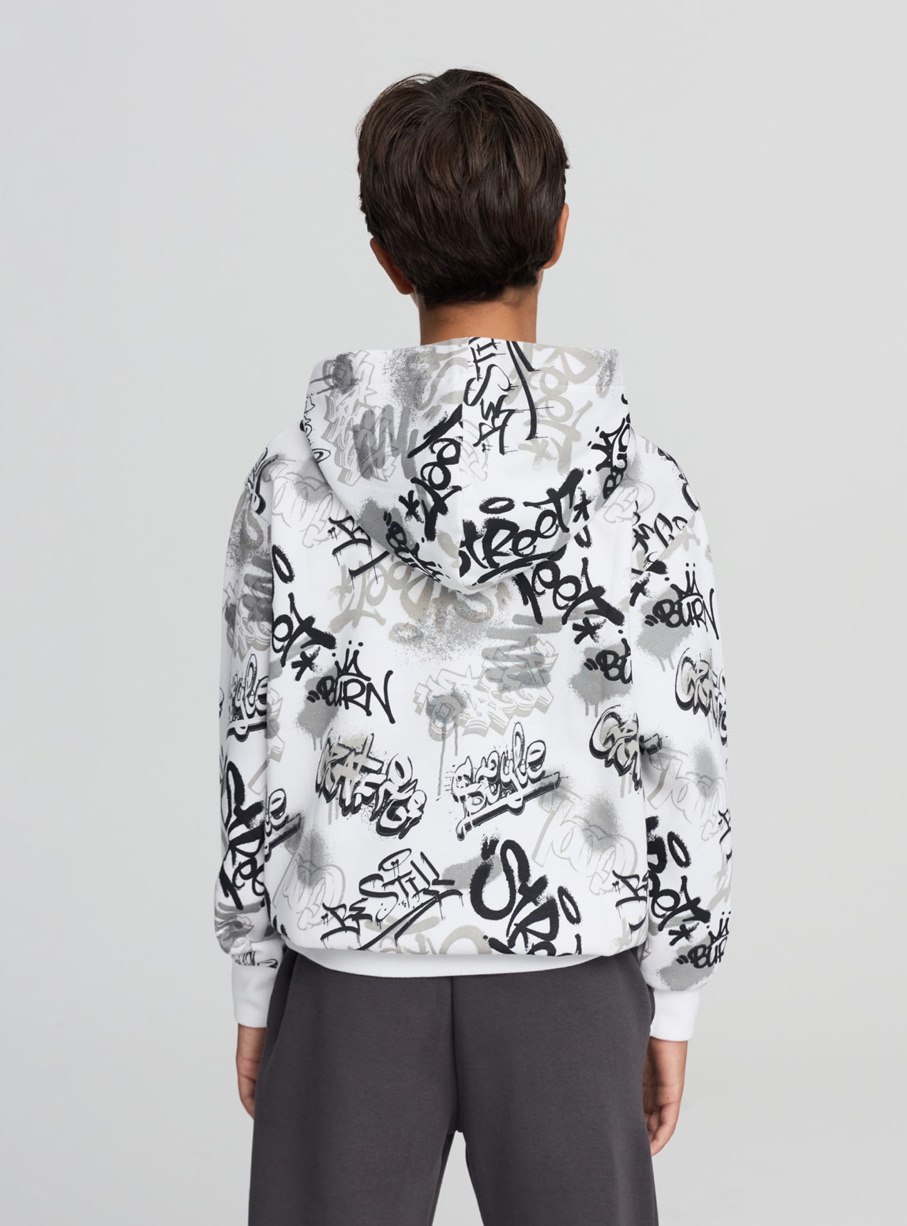 Sweat shirt Garçon Terranova