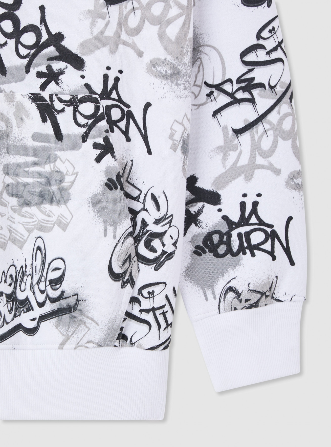 Sweat shirt Garçon Terranova