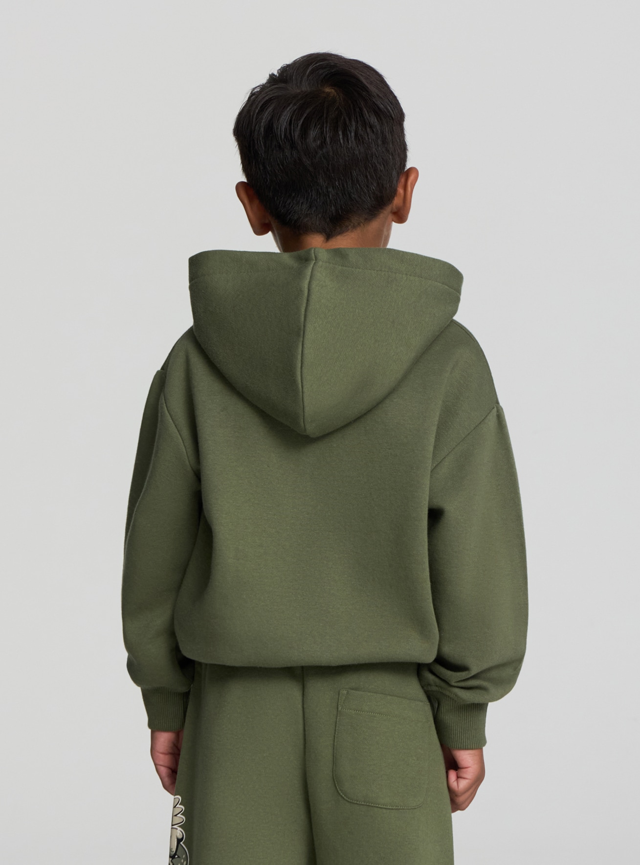 Felpa Junge Terranova