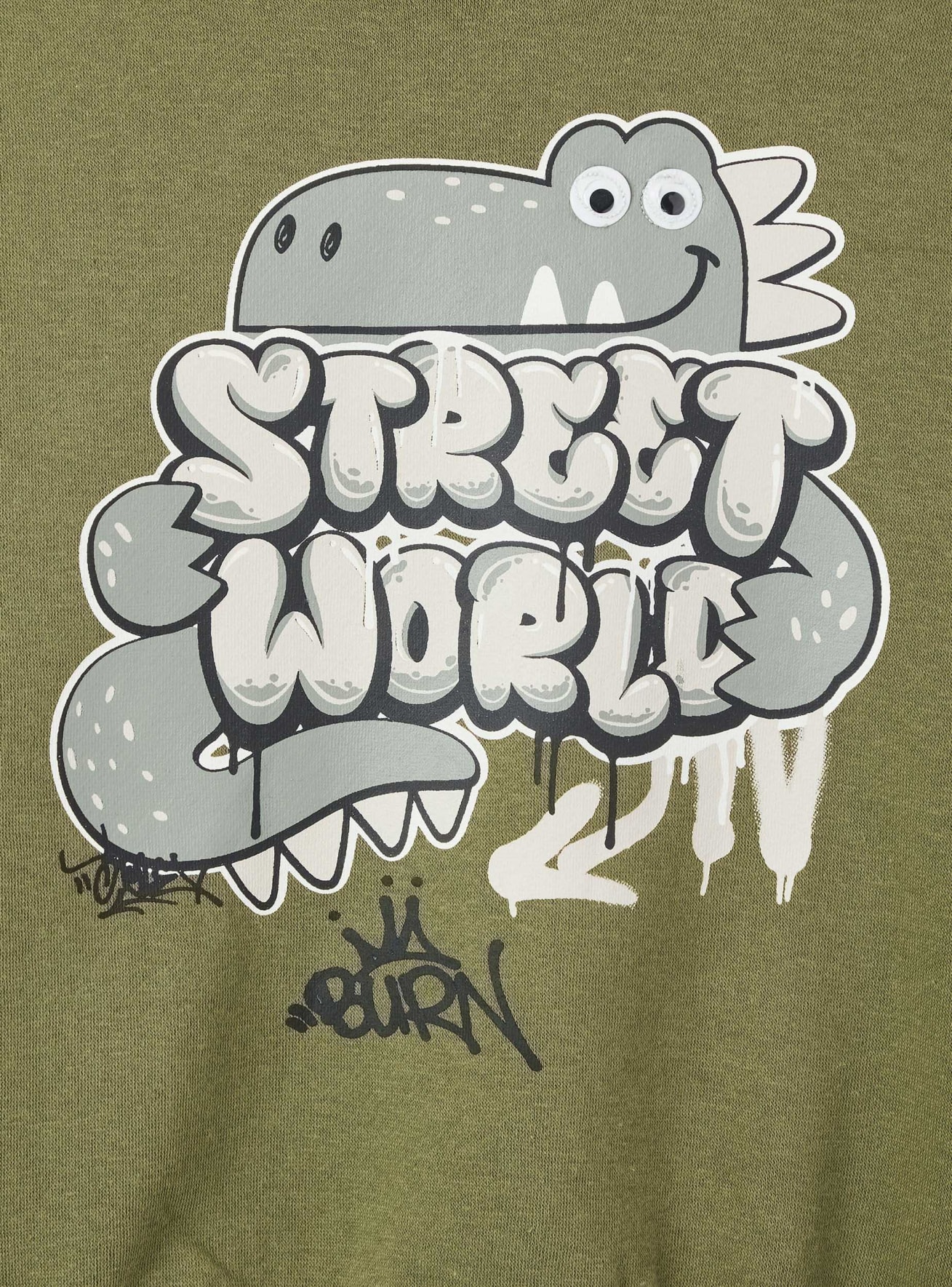 Felpa Junge Terranova