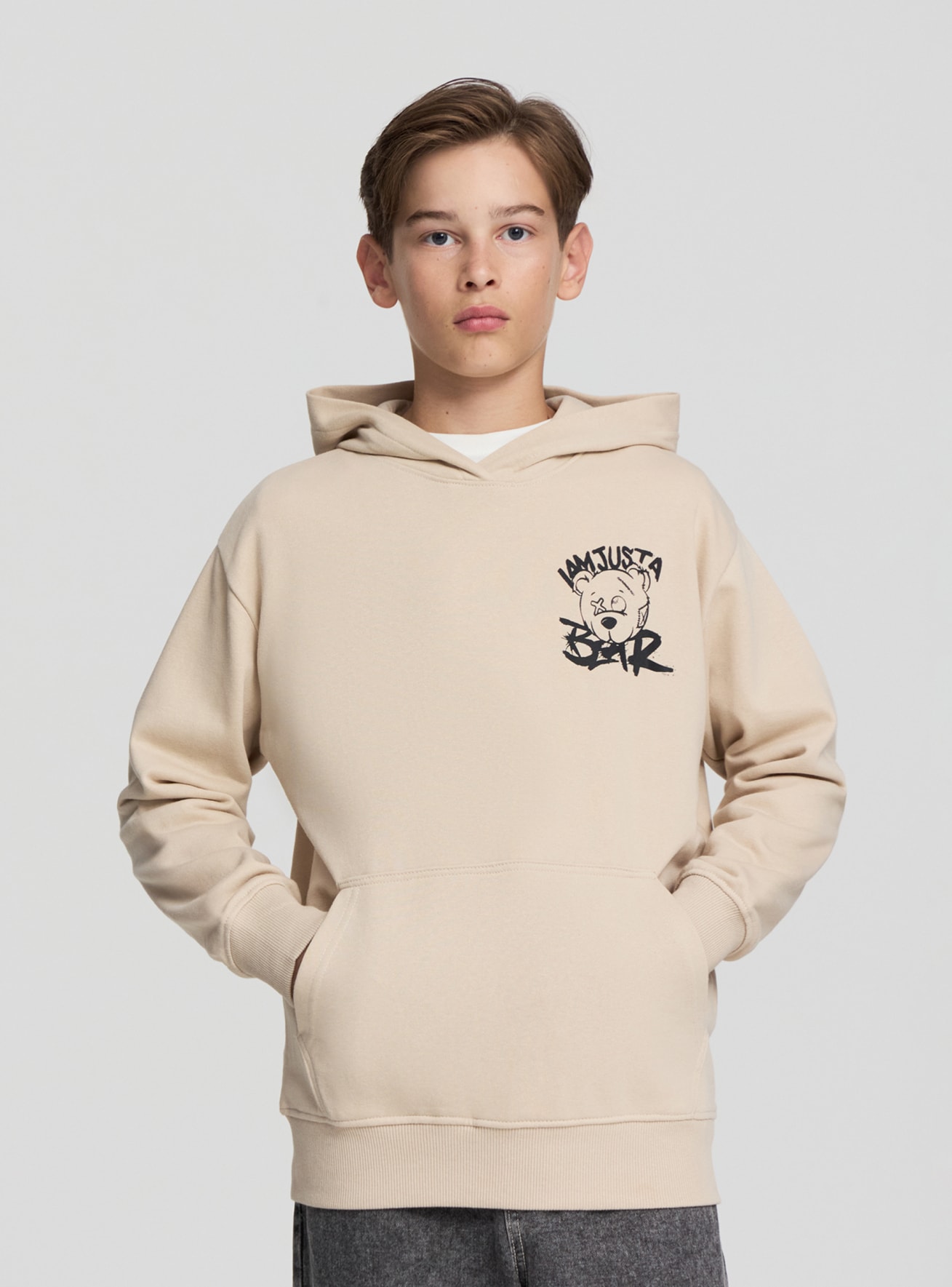 Sweat shirt Garçon Terranova