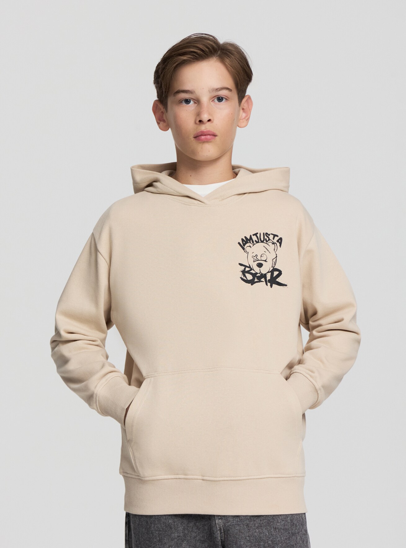 Sweat shirt Boys Terranova